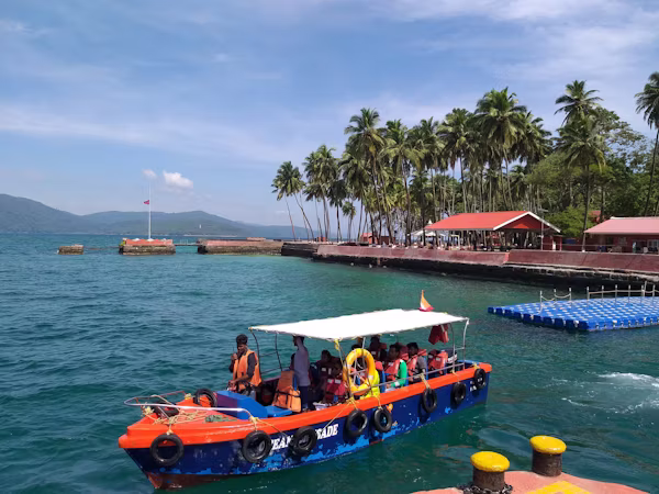Andaman Island Dream