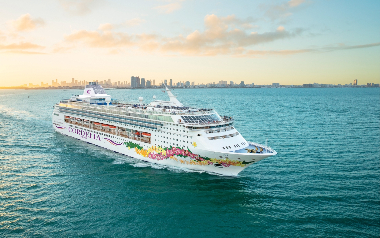 Cruise Booking